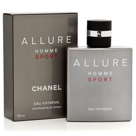 chanel allure sport vs extreme